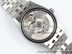 0101 Datejust 36mm 126234 904L Steel HGF 1:1 Best Edition Black Dial on SS Bracelet VR Sophisticated 1483
